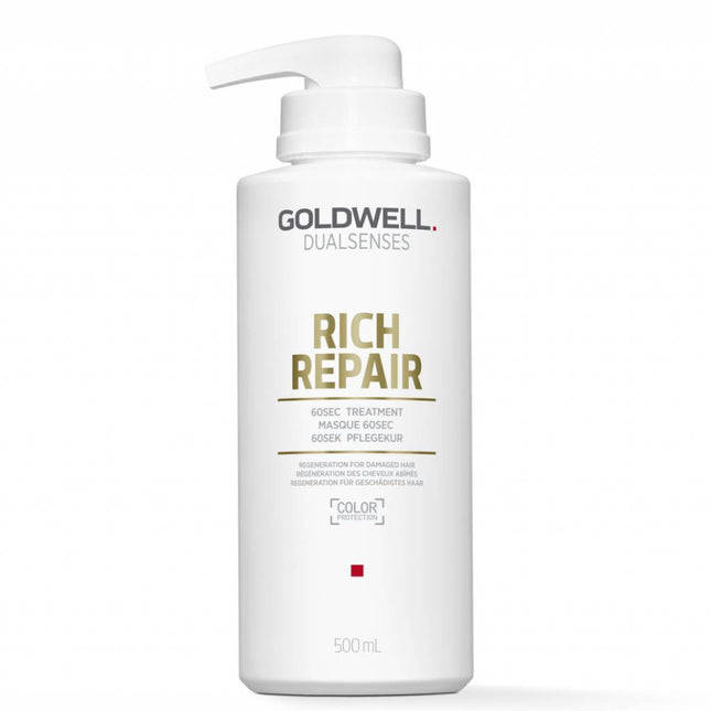 Goldwell Dualsenses Rich Repair 60s Treatment