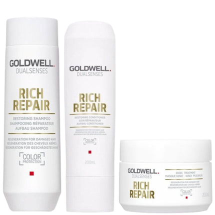 Goldwell Dualsenses Rich Repair Restoring XL Set
