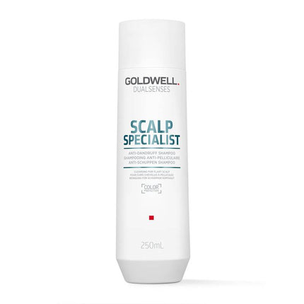 Goldwell Dualsenses Scalp Specialist Anti Dandruff Shampoo - 250ml