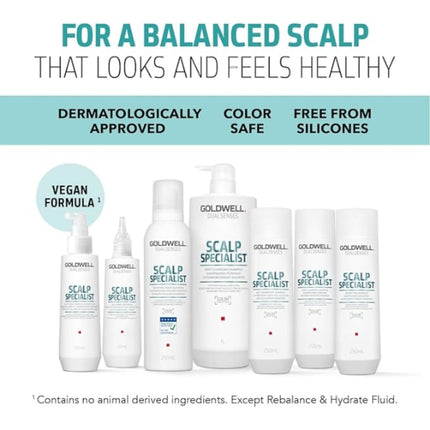 Goldwell Dualsenses Scalp Specialist Anti-Hairloss Serum - 150ml