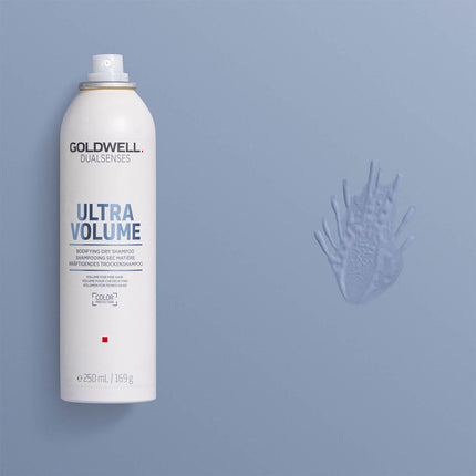 Goldwell Dualsenses Ultra Volume Bodifying Dry Shampoo - 250ml