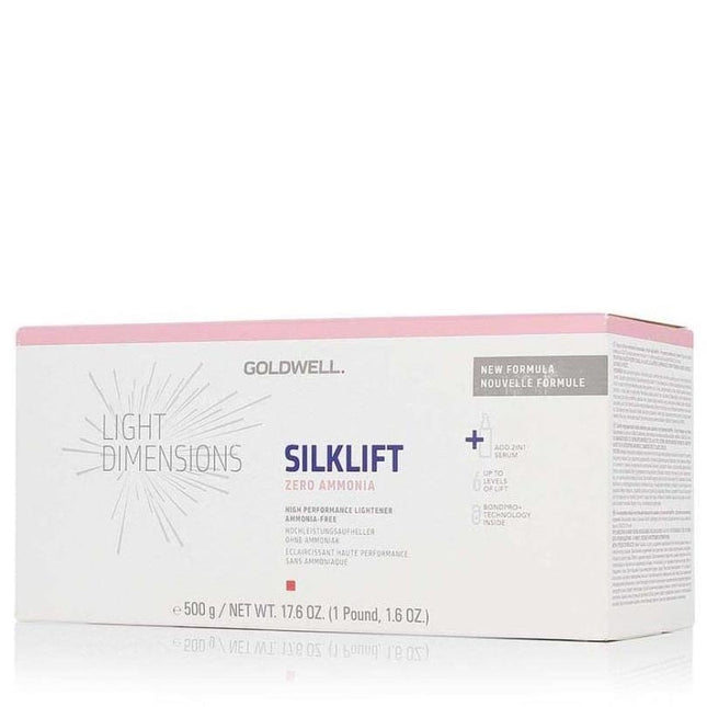 Goldwell Silk Lift Control Lightener Zero Ammonia - 500g