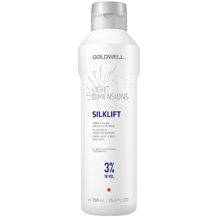 Goldwell Silk Lift Developer - 750ml
