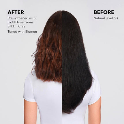 Goldwell SilkLift Light Dimensions Clay - 400gr