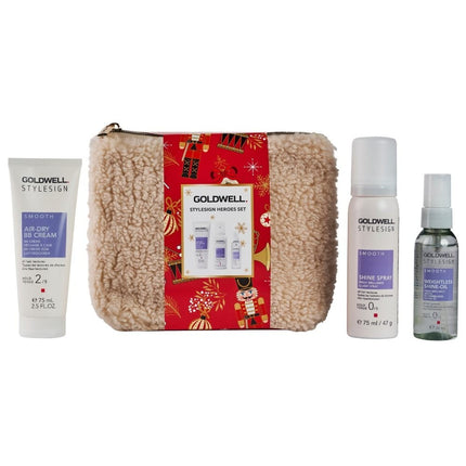 Goldwell StyleSign Heroes Set 75+50+75ml