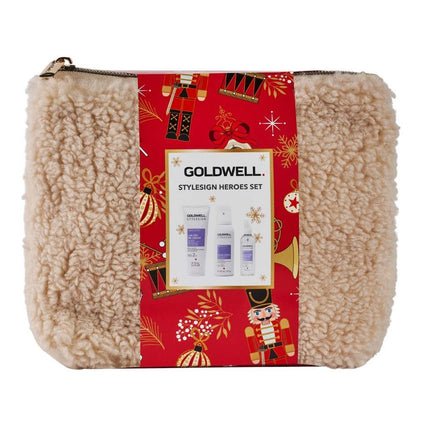 Goldwell StyleSign Heroes Set 75+50+75ml