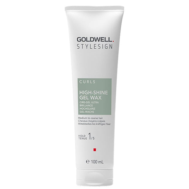 Goldwell Stylesign High Shine Gel Wax - 100ml