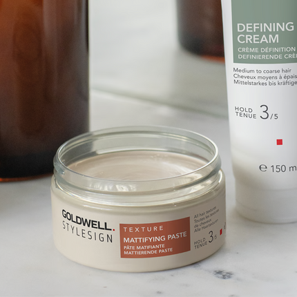 Goldwell Stylesign Mattifying Paste - 100ml