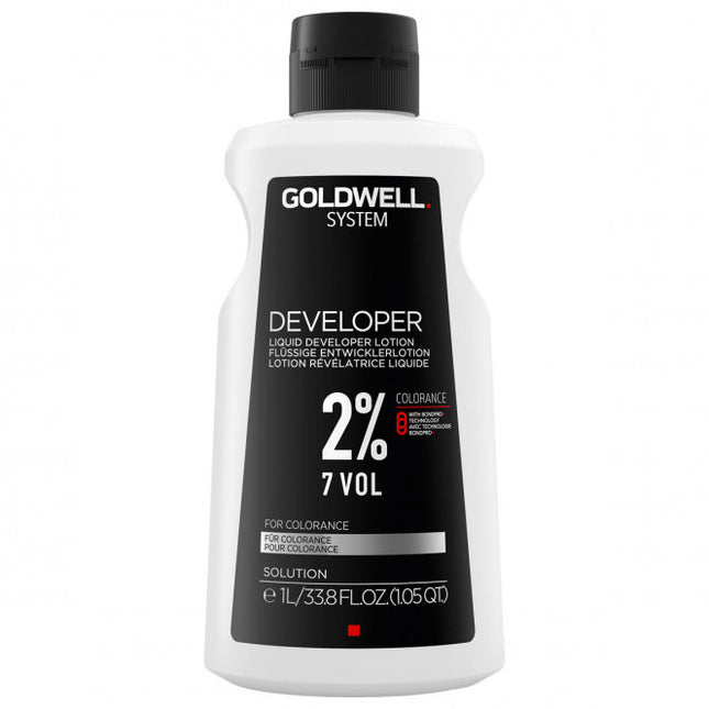 Goldwell System Developer Lotion - 1000ml