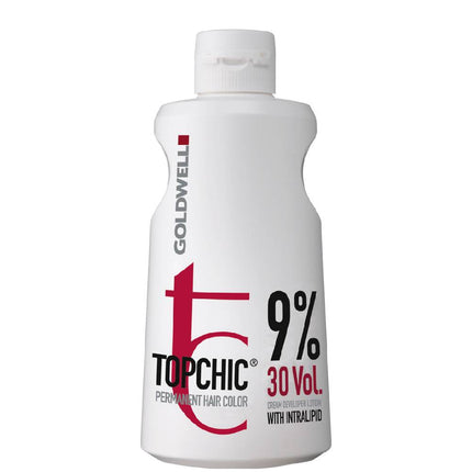 Goldwell Topchic Developer Lotion - 1000ml