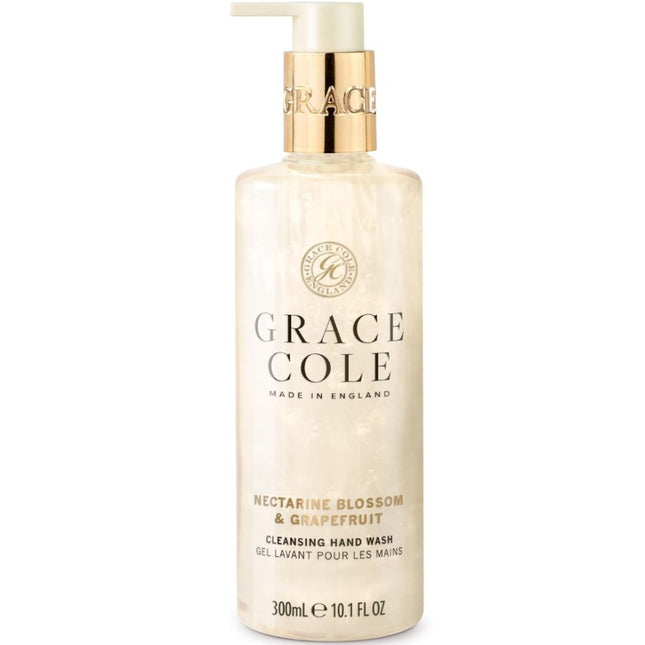 Grace Cole Nectarine Blossom & Grapefruit Hand Wash - 300ml