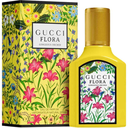 Gucci Flora Gorgeous Orchid Eau de Parfum - 30ml