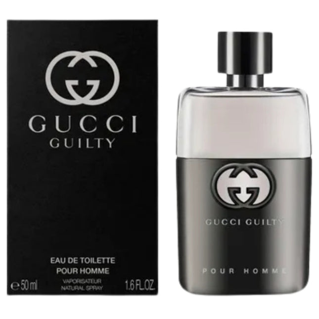 Gucci Guilty Pour Homme Eau de Toilette - 50ml