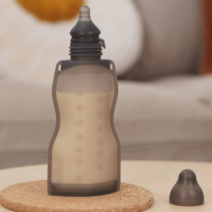 Haakaa Siliconen Flessenspeen