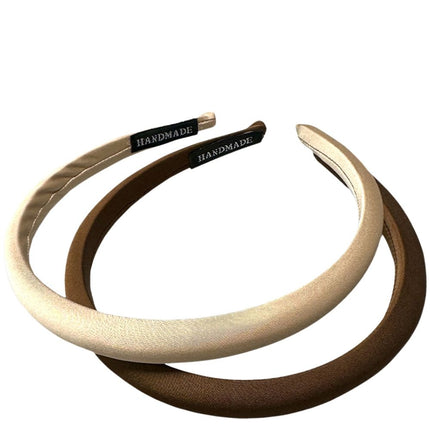 Haarspullen Satin Neutrals Haarband Duo
