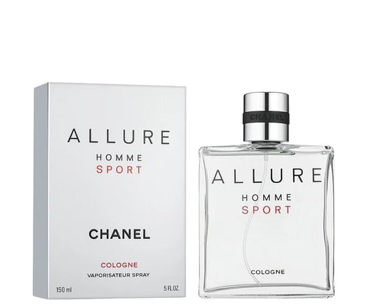 Haarspullen.nl (Beschadigd) Chanel Allure Homme Sport Cologne Vaporisateur - 150ml