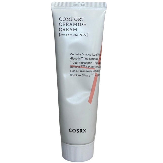 Haarspullen.nl (Beschadigd) COSRX Comfort Ceramide Cream - 80gr