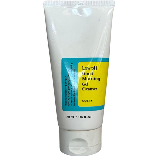 Haarspullen.nl (Beschadigd) COSRX Low PH Good Morning Gel Cleanser - 150ml