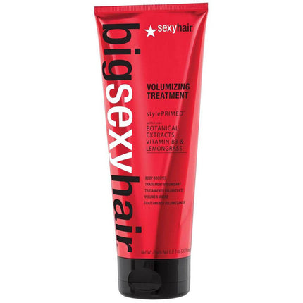 Haarspullen.nl Big Body Booster Volumizing Treatment - 200ml