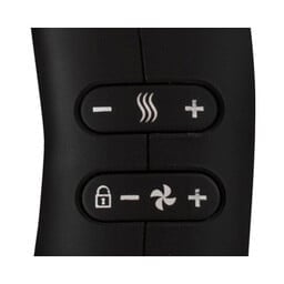 Haarspullen.nl Onyx Euroshine 3.0 Digitale Haardroger