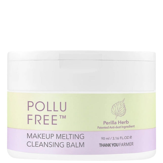 Haarspullen.nl Pollu Free Makeup Melting Cleansing Balm - 90ml