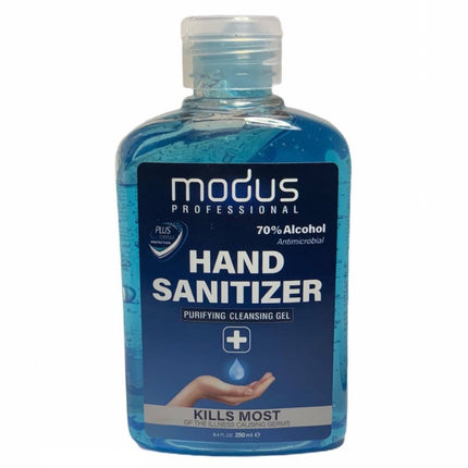 Haarspullen.nl Reinigende Hygienische  Handgel 70% Alcohol - 250ml