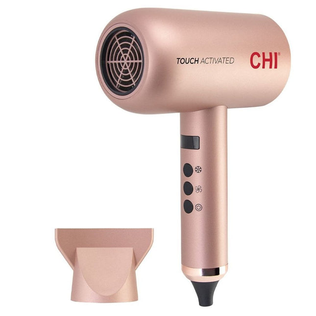Haarspullen.nl Touch Activated Compact Hair Dryer