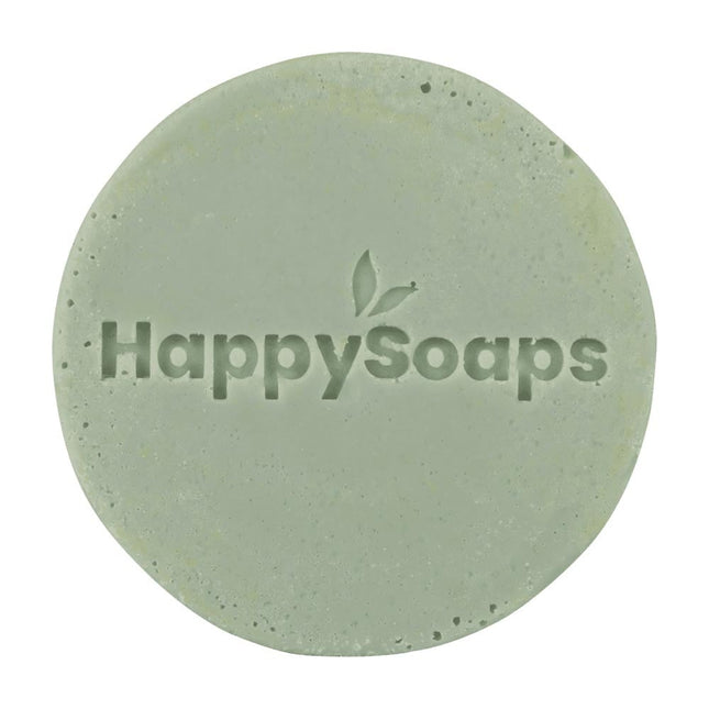 HappySoaps Aloë Vera Love Conditioner Bar - 65g.