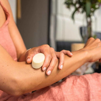 HappySoaps Anti-Insect Bar Citronella & Krachtige Munt - 2 x 20g