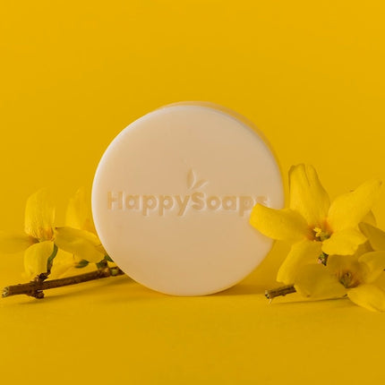 HappySoaps Exotic Ylang Ylang Body Lotion Bar - 70g