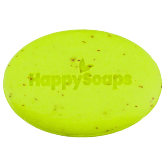 HappySoaps Scrub Bar Gin Tonic - 81gr