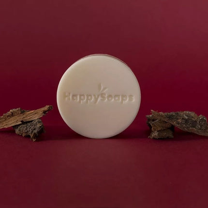 HappySoaps Sweet Sandalwood Body Lotion Bar - 70g
