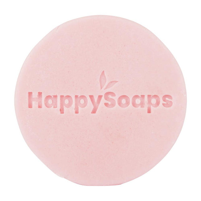 HappySoaps Tender Rose Conditioner Bar - 65g.