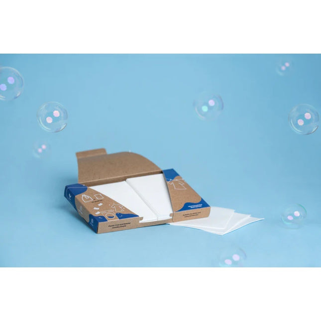 HappySoaps Wasstrips Gekleurde en Witte Was - 35pcs