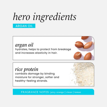 HASK Argan Oil Repairing Conditioner - 355 ml