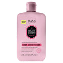 HASK Keratin Smoothing Deep Conditioner - 236ml