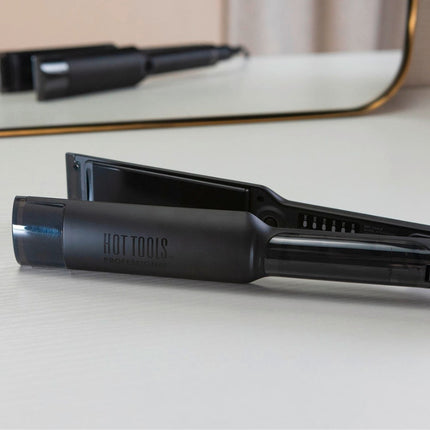 Hot Tools Professional Black Gold Steam Styler