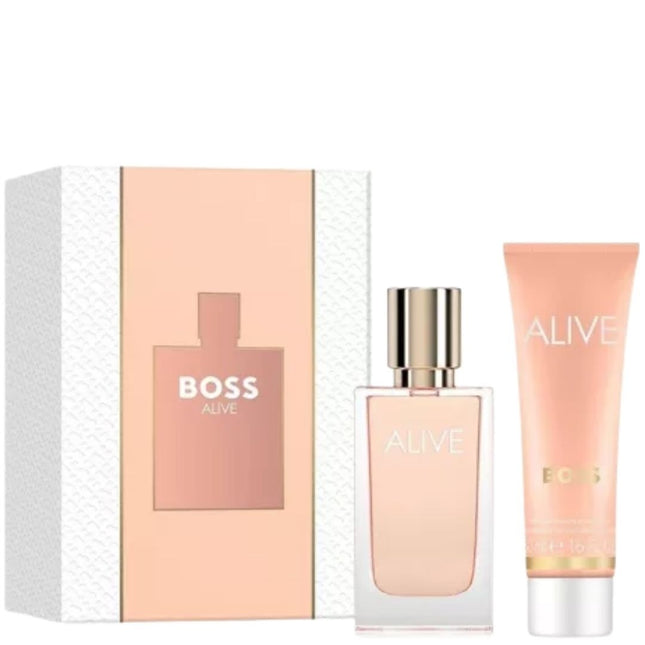 Hugo Boss Alive Eau de Parfum Pour Femme Giftset - 30ml+50ml