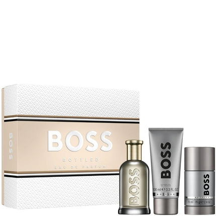 Hugo Boss Bottled Giftset Eau de Parfum - 100ml+100ml+75ml