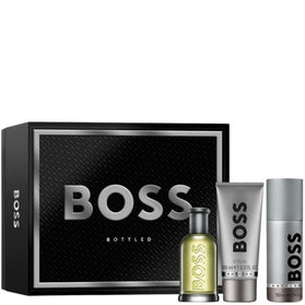 Hugo Boss Bottled Giftset Eau de Toilette - 100ml+100ml+150ml