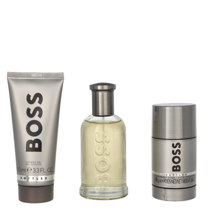 Hugo Boss Bottled Giftset Eau de Toilette - 100ml+100ml+75ml