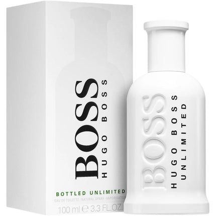 Hugo Boss Bottled Unlimited Eau de Toilette- 100ml