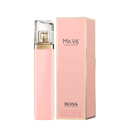 Hugo Boss Ma Vie Eau de Parfum Pour Femme - 75ml
