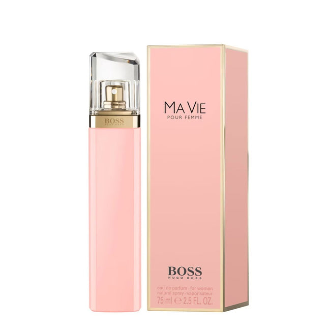 Hugo Boss Ma Vie Eau de Parfum Pour Femme - 75ml