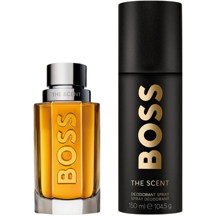 Hugo Boss The Scent Eau de Toilette For Him Giftset - 50ml+150ml