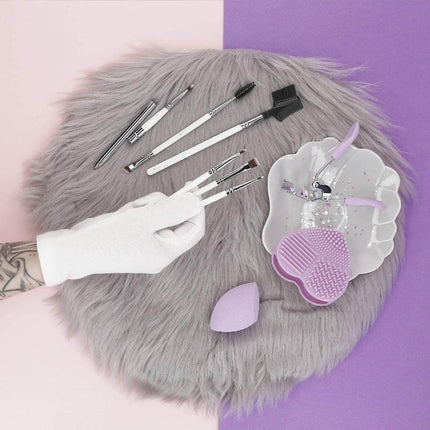 ilu Angled Eyeliner Brush - 513