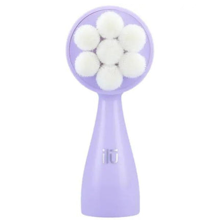 ilu Face Cleansing Brush Two-sided Structure