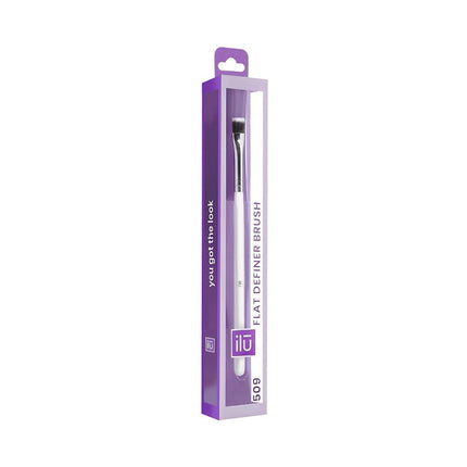 ilu Flat Definer Brush - 509