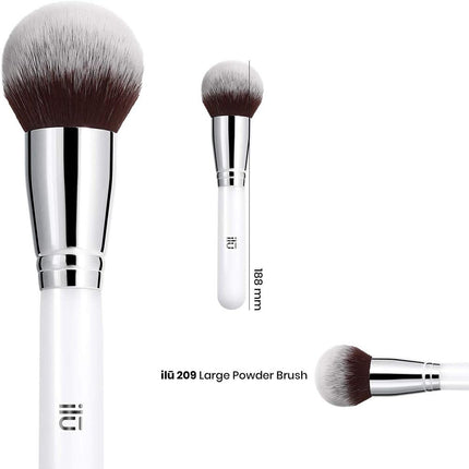 ilu Large Powder Brush - 209