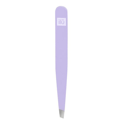 ilu Slant Tweezers - Paars